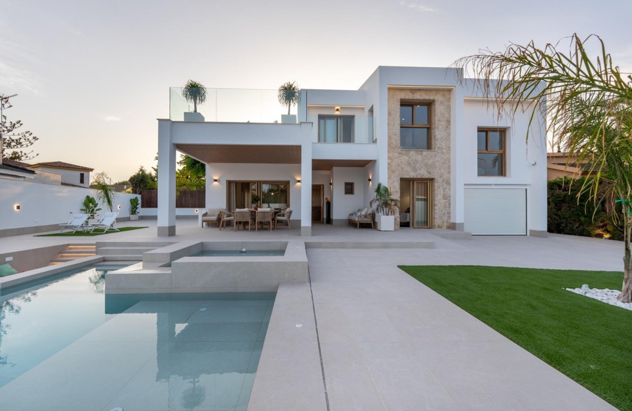 New Build - Villa - Orihuela Costa - Campoamor