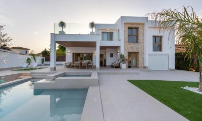 New Build - Villa - Orihuela Costa - Campoamor