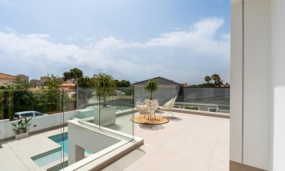New Build - Villa - Orihuela Costa - Campoamor