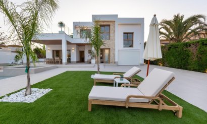 New Build - Villa - Orihuela Costa - Campoamor