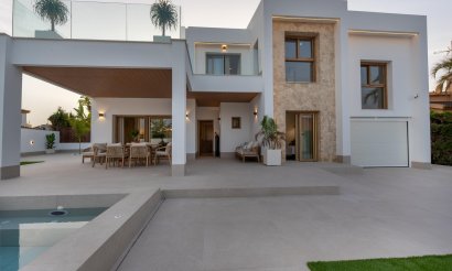 New Build - Villa - Orihuela Costa - Campoamor