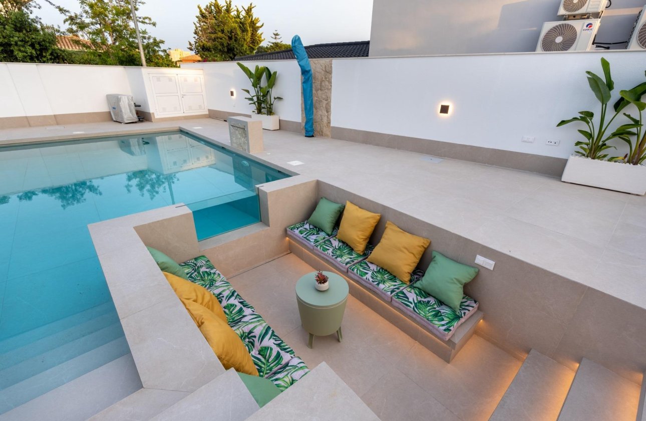 New Build - Villa - Orihuela Costa - Campoamor