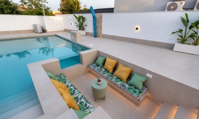 New Build - Villa - Orihuela Costa - Campoamor