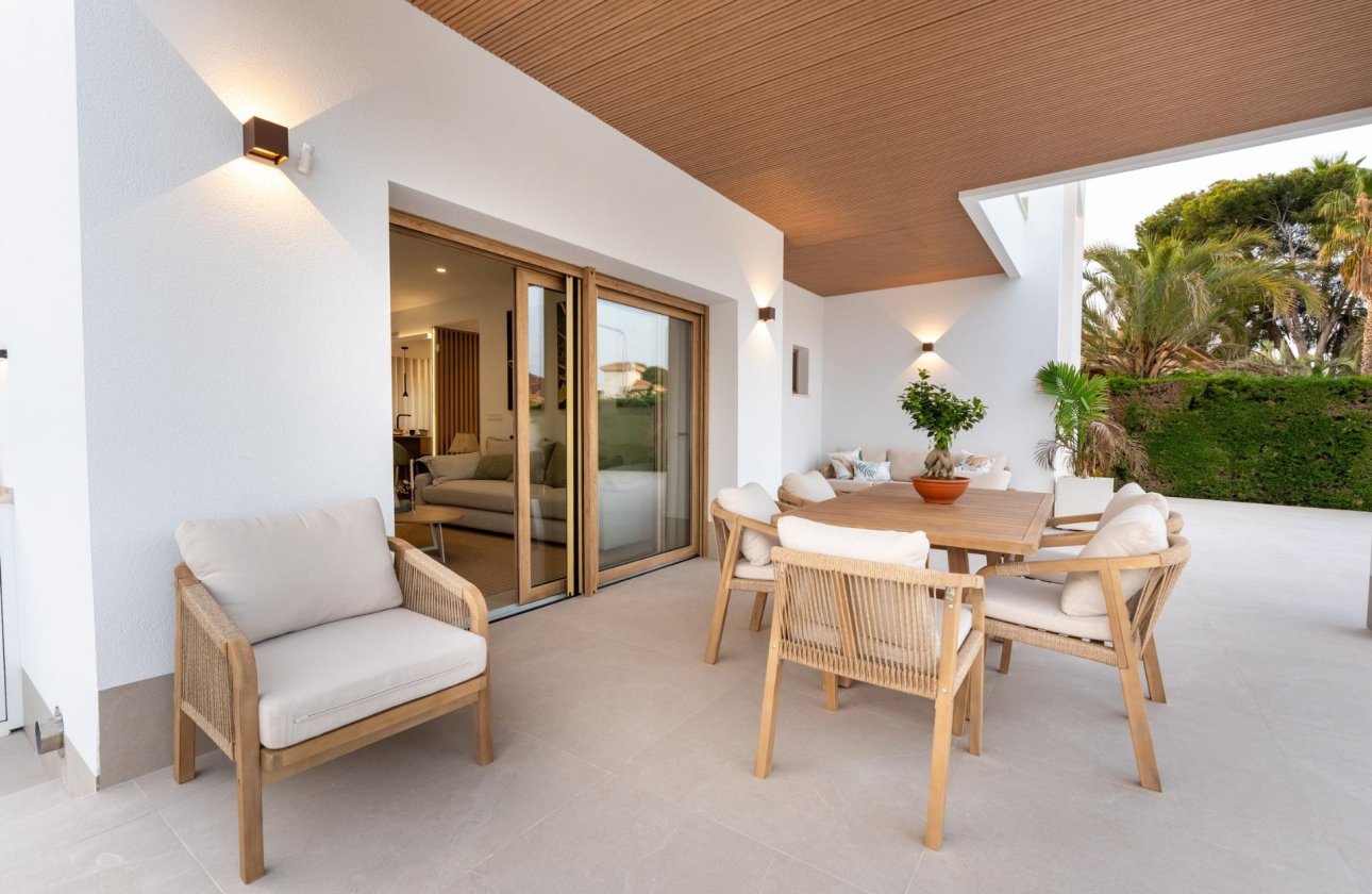 New Build - Villa - Orihuela Costa - Campoamor