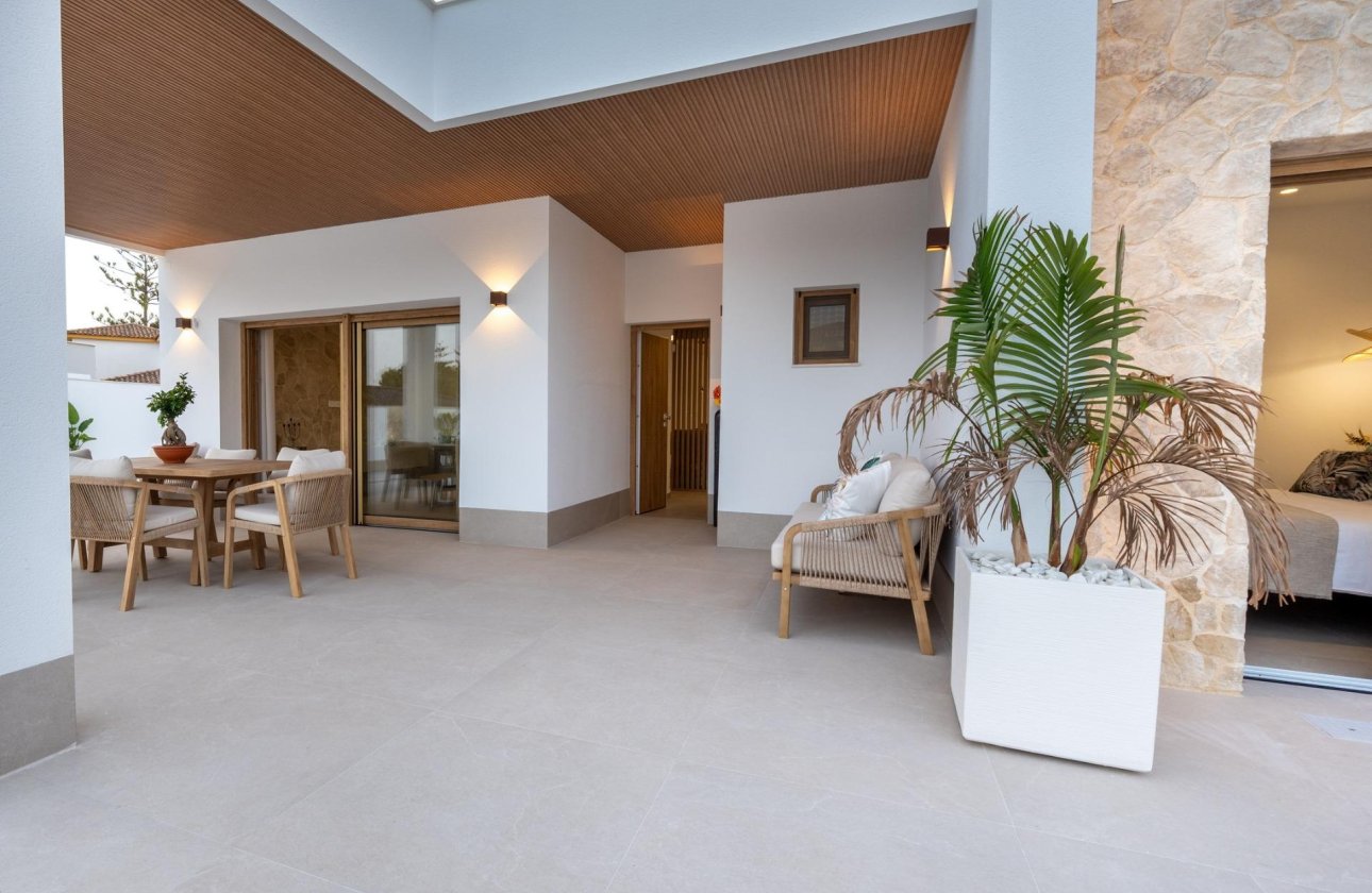 New Build - Villa - Orihuela Costa - Campoamor