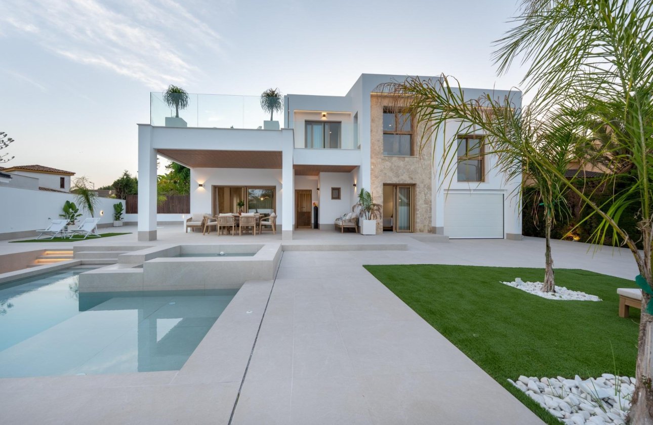 New Build - Villa - Orihuela Costa - Campoamor