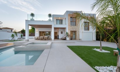 New Build - Villa - Orihuela Costa - Campoamor