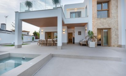 New Build - Villa - Orihuela Costa - Campoamor