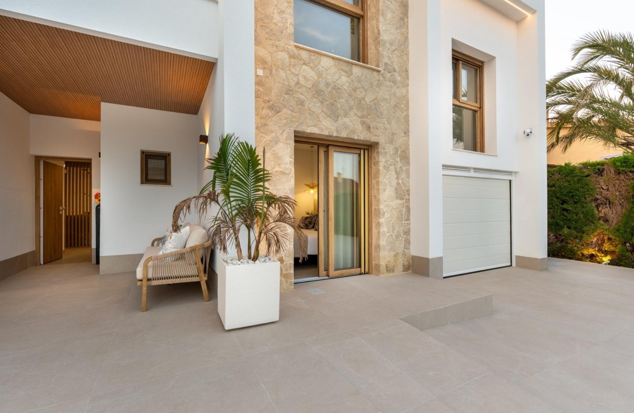 New Build - Villa - Orihuela Costa - Campoamor
