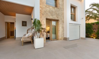 New Build - Villa - Orihuela Costa - Campoamor