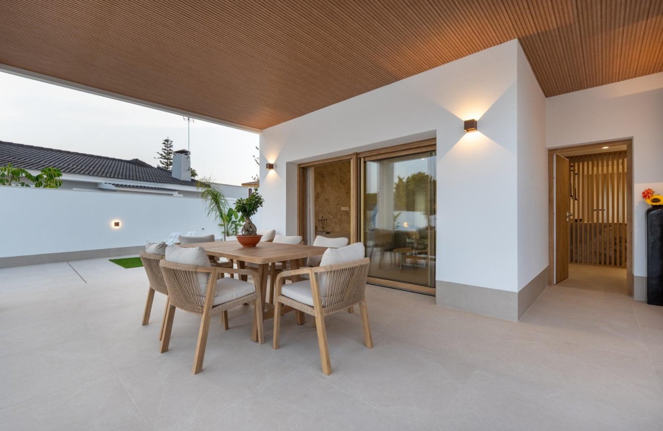 New Build - Villa - Orihuela Costa - Campoamor