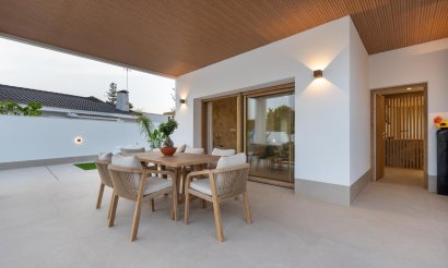 New Build - Villa - Orihuela Costa - Campoamor