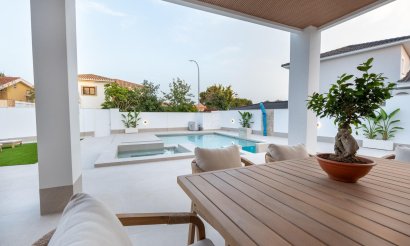 New Build - Villa - Orihuela Costa - Campoamor
