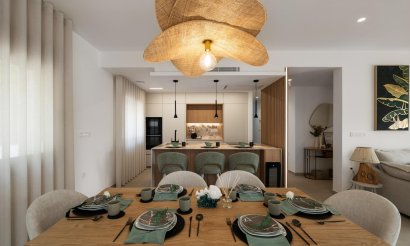 New Build - Villa - Orihuela Costa - Campoamor