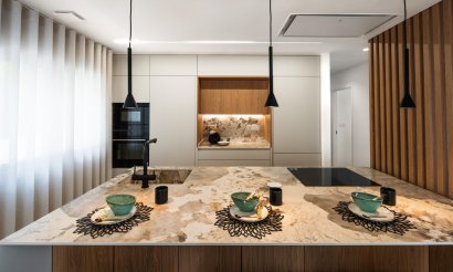 New Build - Villa - Orihuela Costa - Campoamor