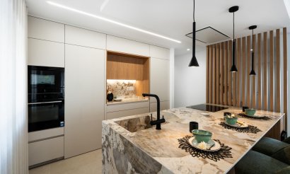 New Build - Villa - Orihuela Costa - Campoamor