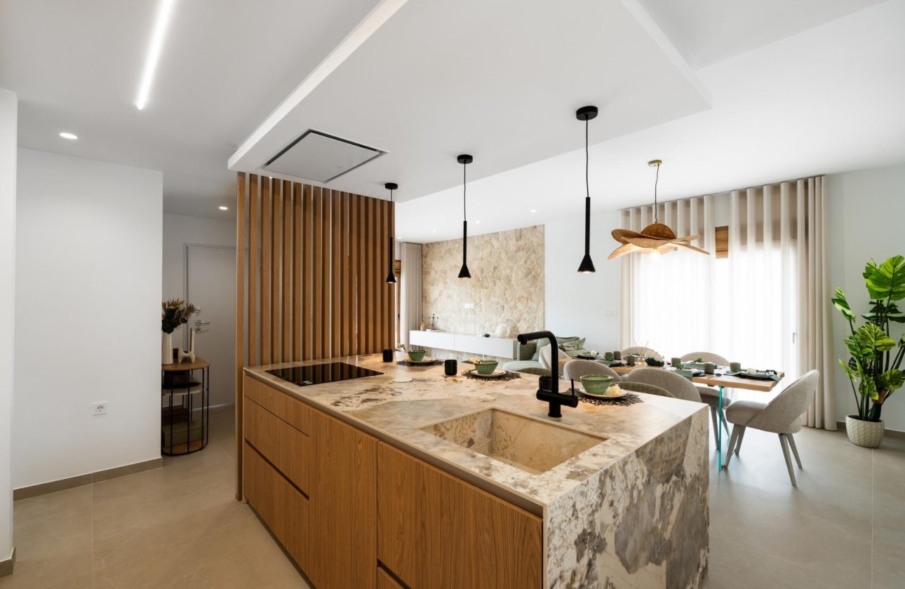 New Build - Villa - Orihuela Costa - Campoamor