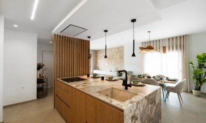 New Build - Villa - Orihuela Costa - Campoamor