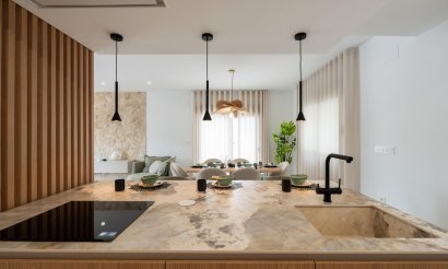 New Build - Villa - Orihuela Costa - Campoamor
