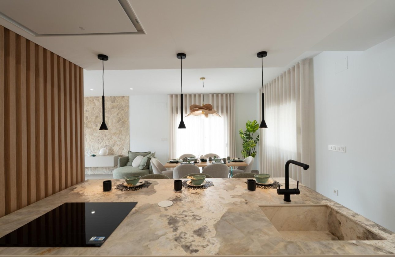 New Build - Villa - Orihuela Costa - Campoamor