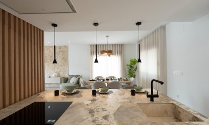 New Build - Villa - Orihuela Costa - Campoamor