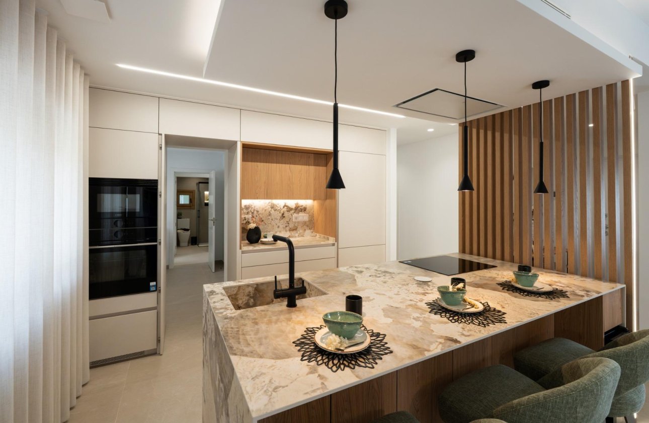 New Build - Villa - Orihuela Costa - Campoamor