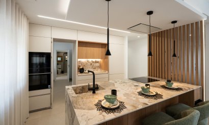 New Build - Villa - Orihuela Costa - Campoamor