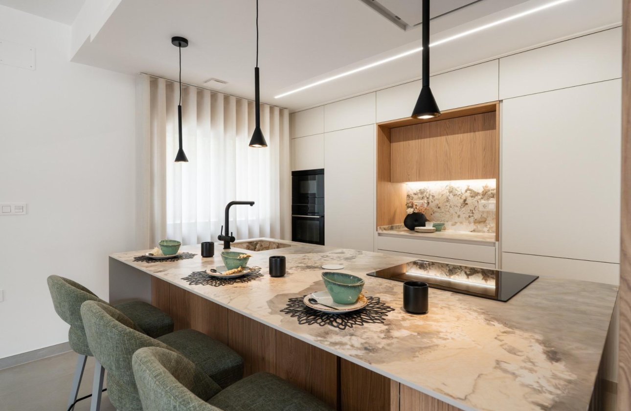 New Build - Villa - Orihuela Costa - Campoamor