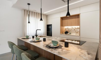 New Build - Villa - Orihuela Costa - Campoamor