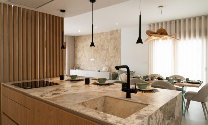 New Build - Villa - Orihuela Costa - Campoamor