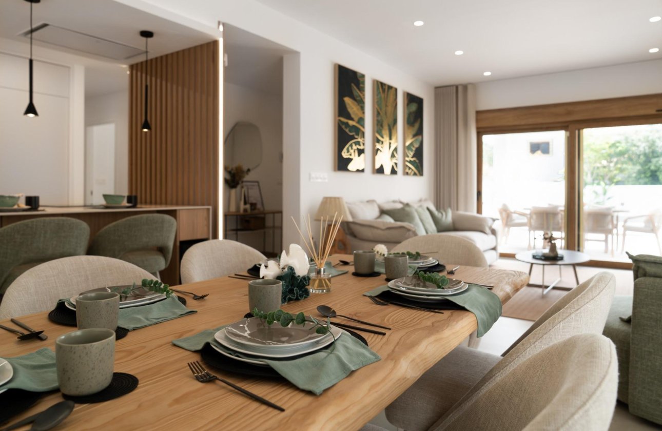 New Build - Villa - Orihuela Costa - Campoamor