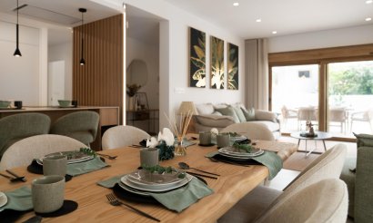 New Build - Villa - Orihuela Costa - Campoamor