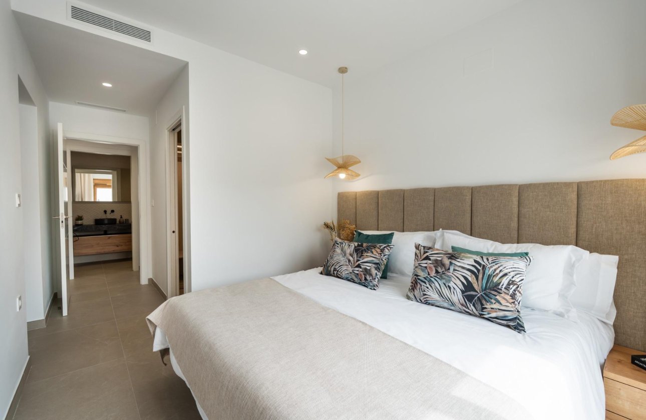 New Build - Villa - Orihuela Costa - Campoamor