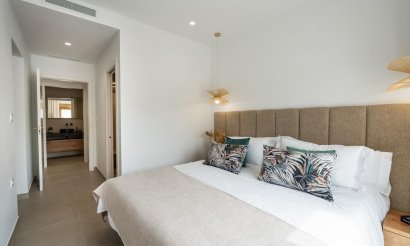 New Build - Villa - Orihuela Costa - Campoamor