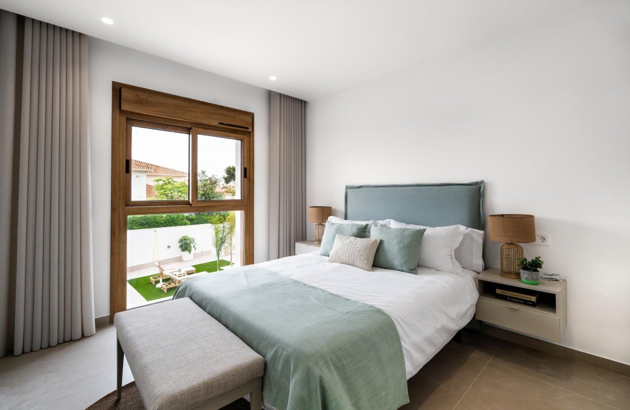 New Build - Villa - Orihuela Costa - Campoamor