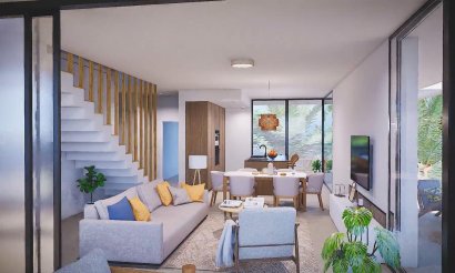 New Build - Apartment / flat - Cartagena - Mar De Cristal