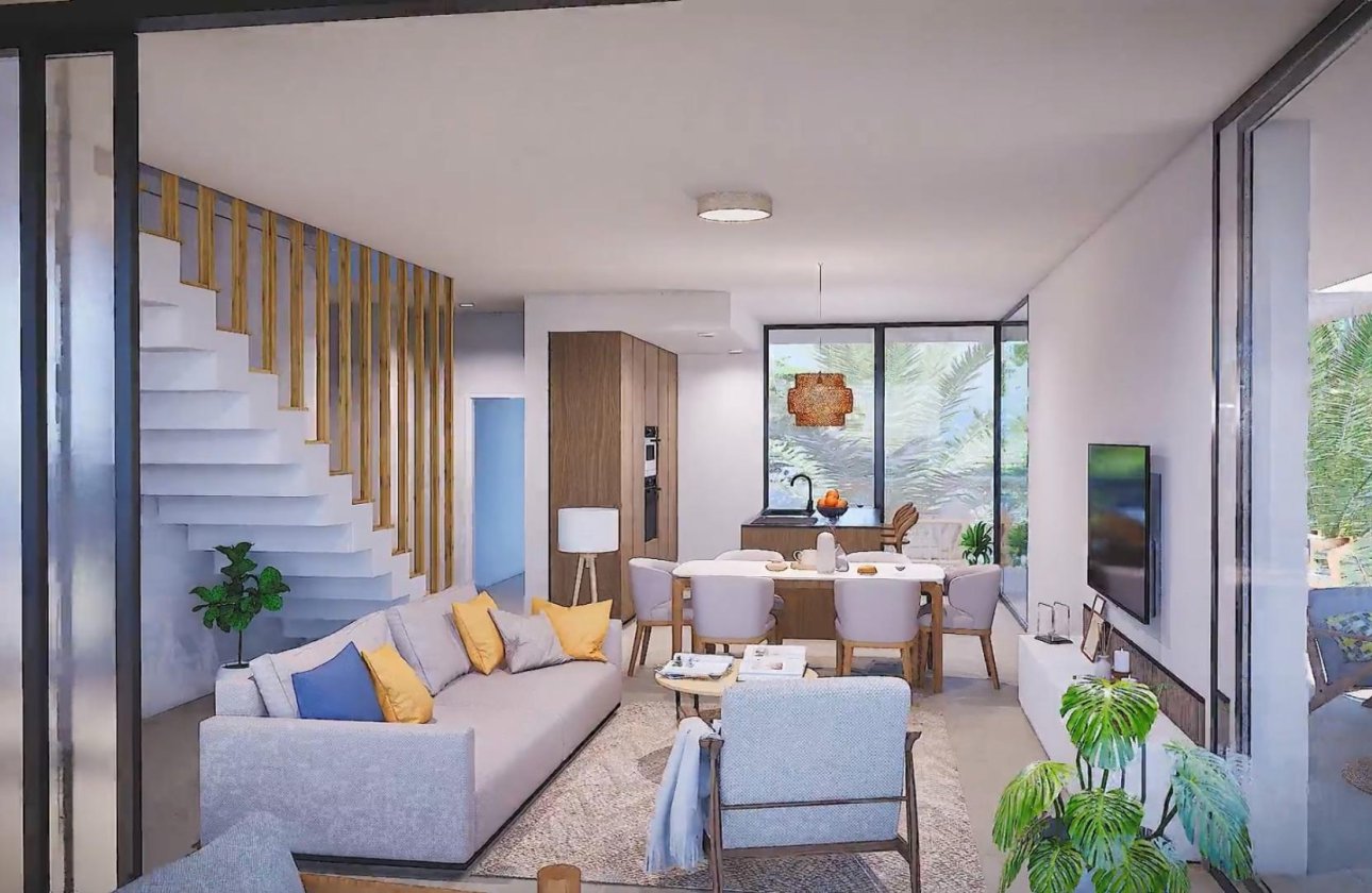 New Build - Apartment / flat - Cartagena - Mar De Cristal
