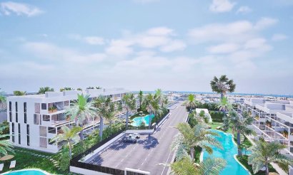 New Build - Apartment / flat - Cartagena - Mar De Cristal
