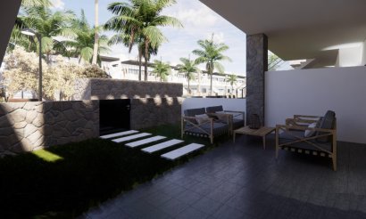 Obra nueva - Apartamento / piso - Torrevieja - Punta Prima