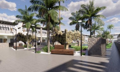 Obra nueva - Apartamento / piso - Torrevieja - Punta Prima