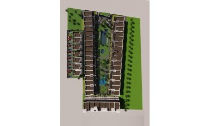 Obra nueva - Apartamento / piso - Torrevieja - Punta Prima