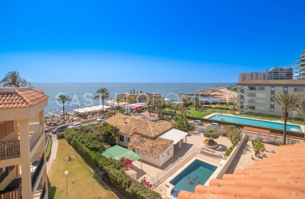 Resale - Apartment / flat - Torrevieja - Punta Prima