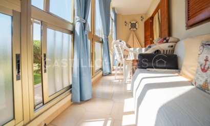 Resale - Apartment / flat - Torrevieja - Punta Prima