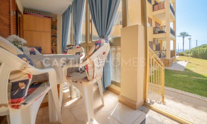 Resale - Apartment / flat - Torrevieja - Punta Prima