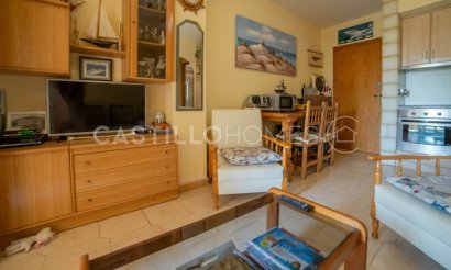 Resale - Apartment / flat - Torrevieja - Punta Prima