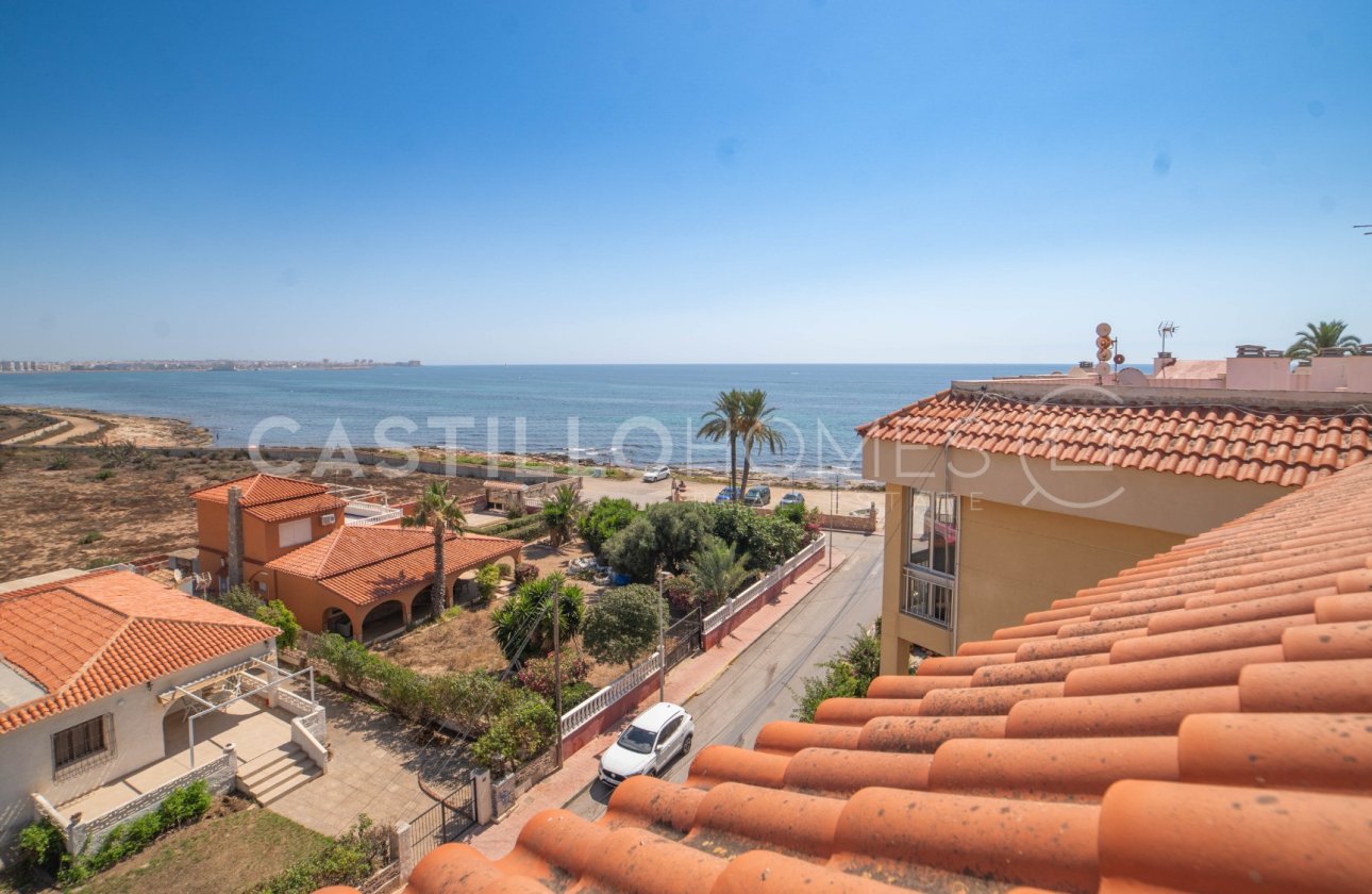 Resale - Apartment / flat - Torrevieja - Punta Prima