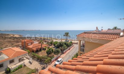 Resale - Apartment / flat - Torrevieja - Punta Prima