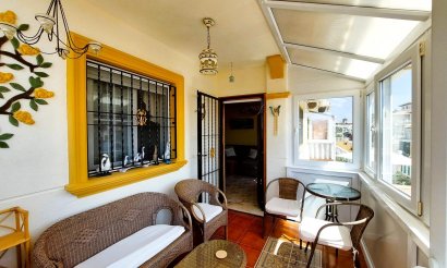 Resale - Villa - Orihuela Costa - Lomas de Cabo Roig-Los Dolses