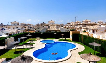 Resale - Villa - Orihuela Costa - Lomas de Cabo Roig-Los Dolses