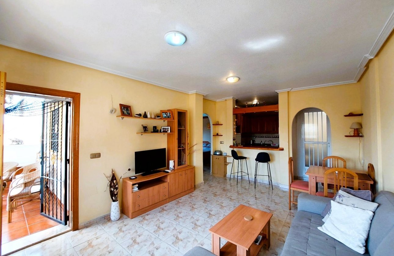 Resale - Villa - Orihuela Costa - Lomas de Cabo Roig-Los Dolses